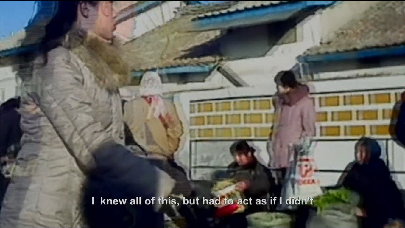 North Korea: Life Inside the Secret State backdrop