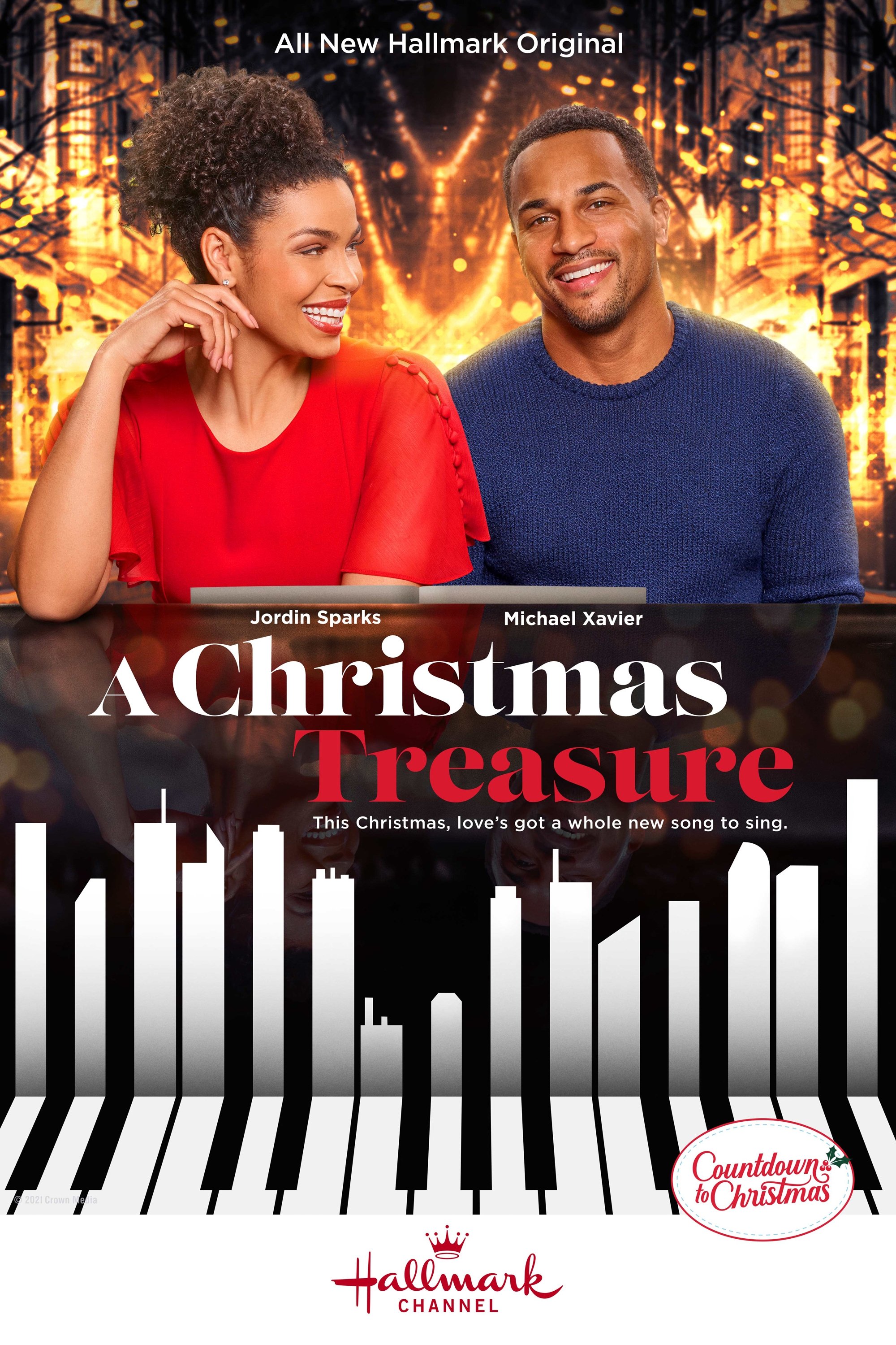 A Christmas Treasure