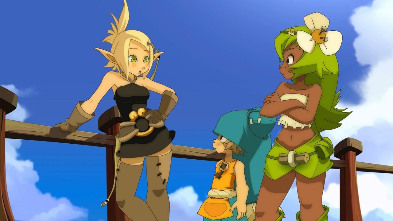 Wakfu " Season 1 Episodes.