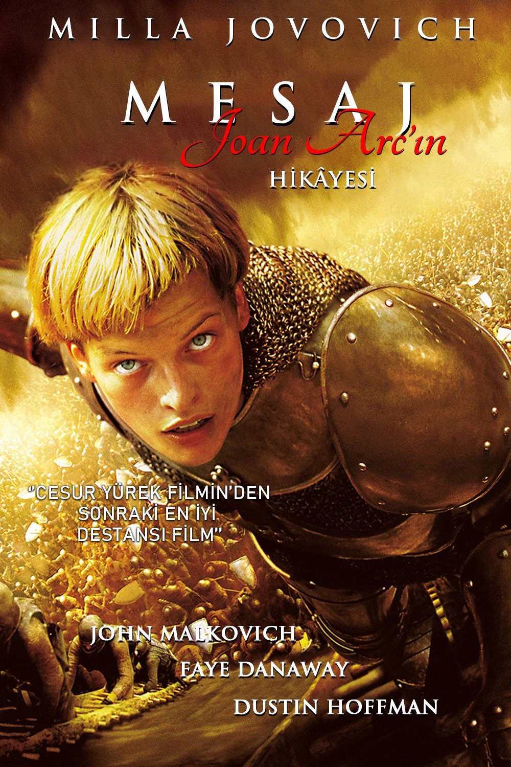 The Messenger: The Story of Joan of Arc