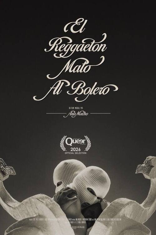 Poster for El reggaetón mató al bolero