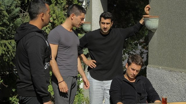 Savaşçı - Épisode 7