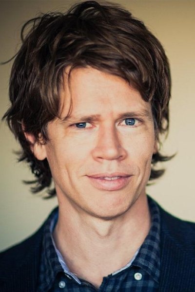 et billede af Brian Lee Franklin