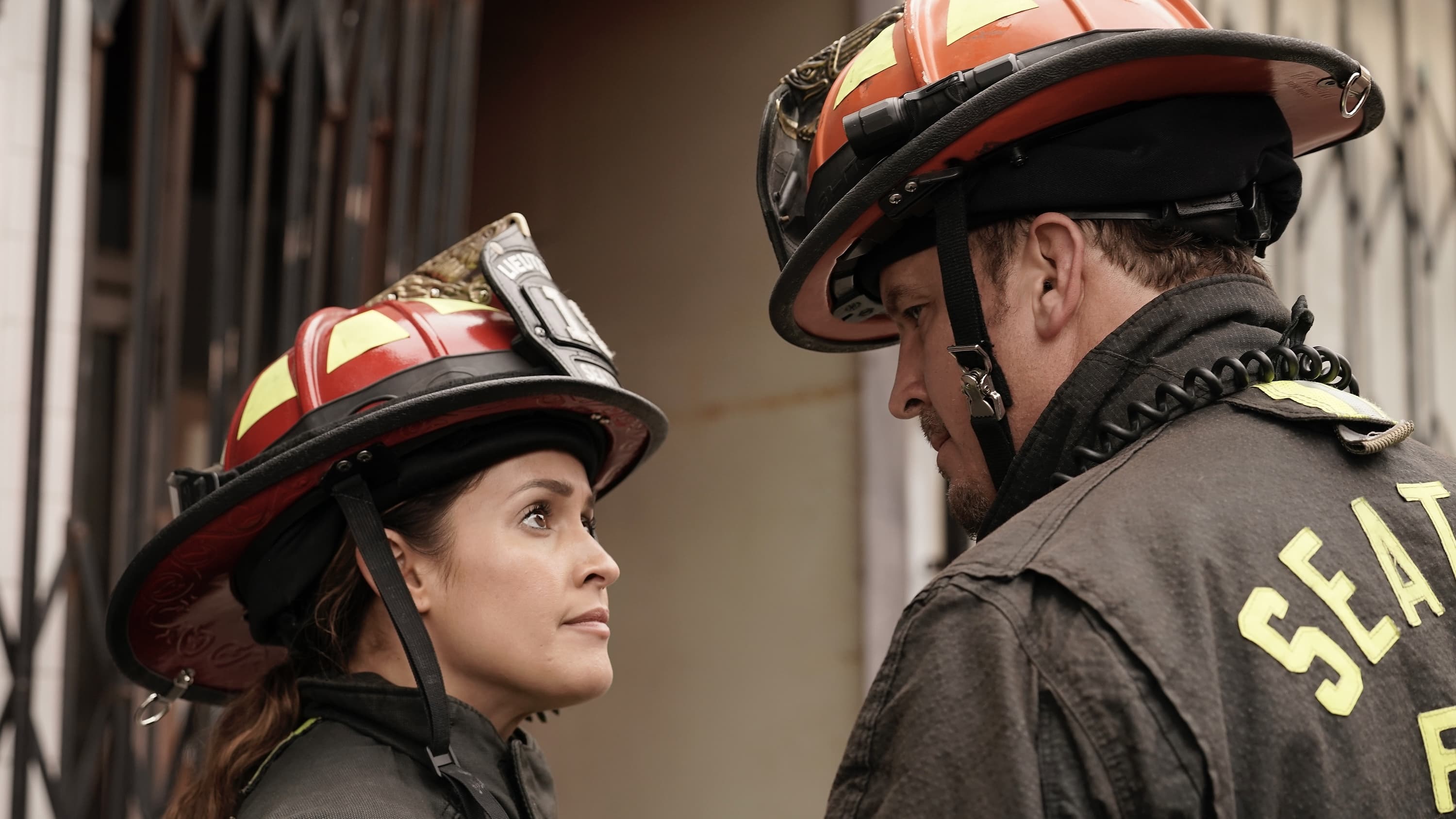 Seattle Firefighters - Die jungen Helden Staffel 6 :Folge 11 