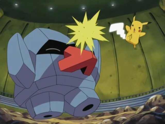 Pokémon Season 6 :Episode 16  The Winner by a Nosepass!