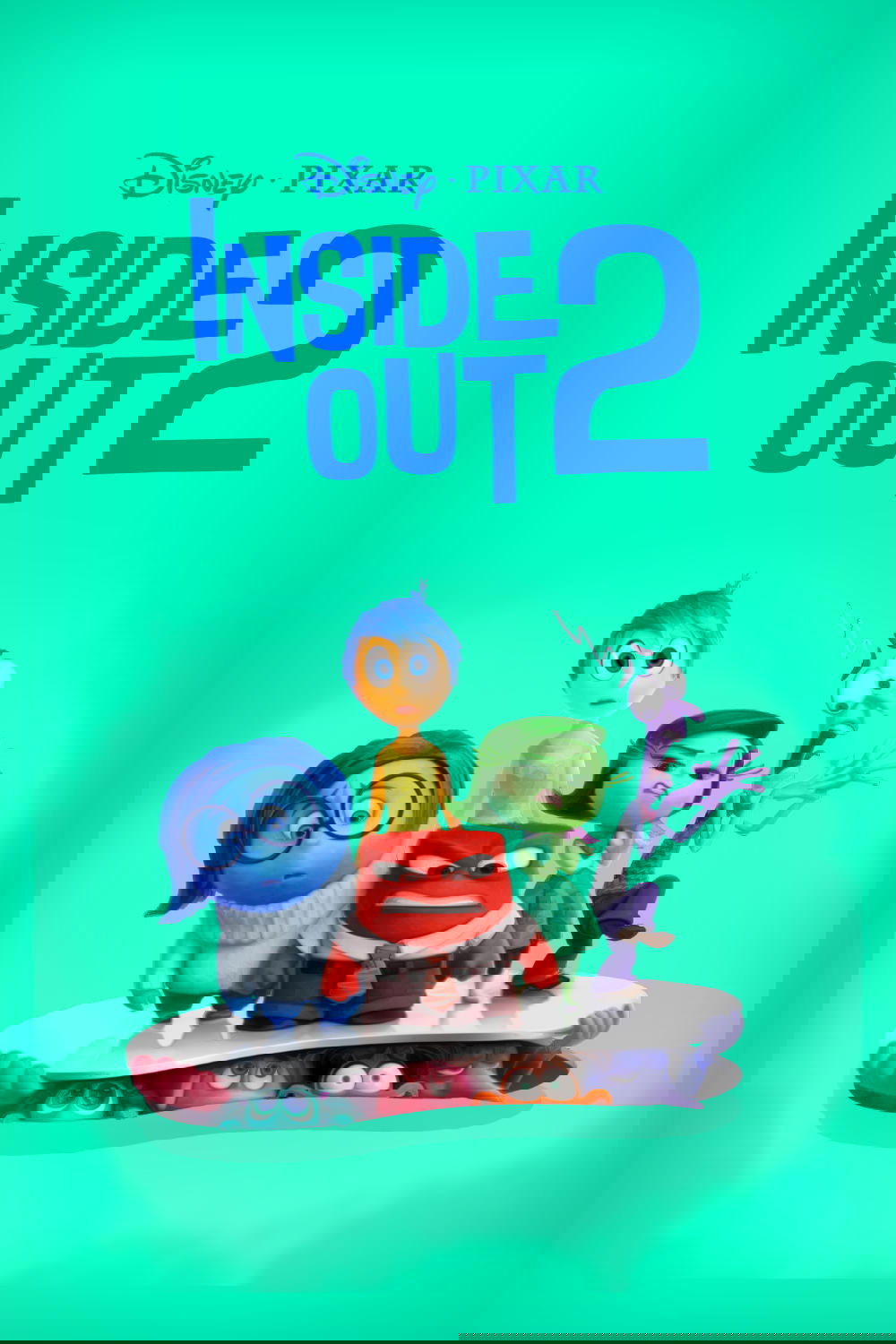 Inside Out 2