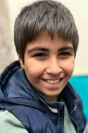 et billede af Soheil Jamali