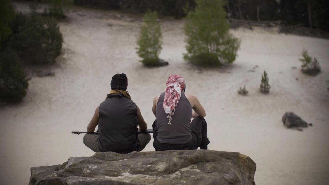La chute des hommes (2016)