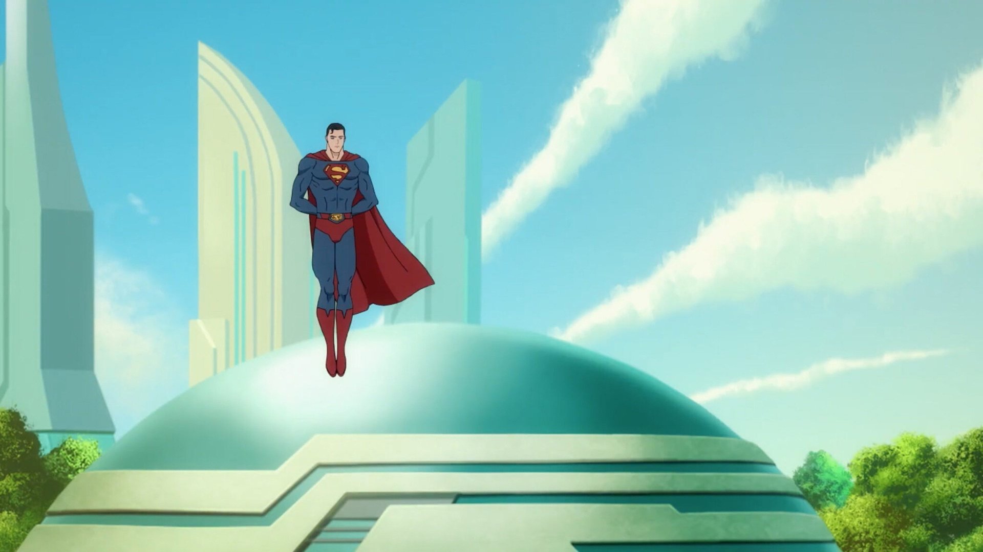 Superman : L'Homme de demain (2020)