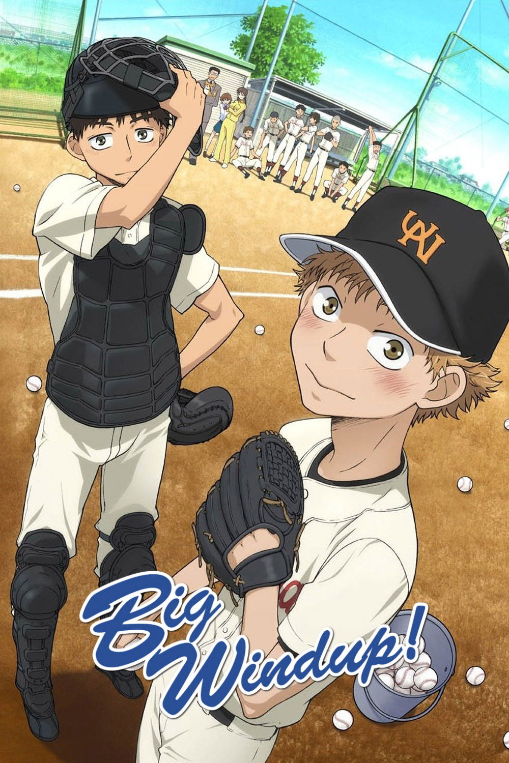 Big Windup!
