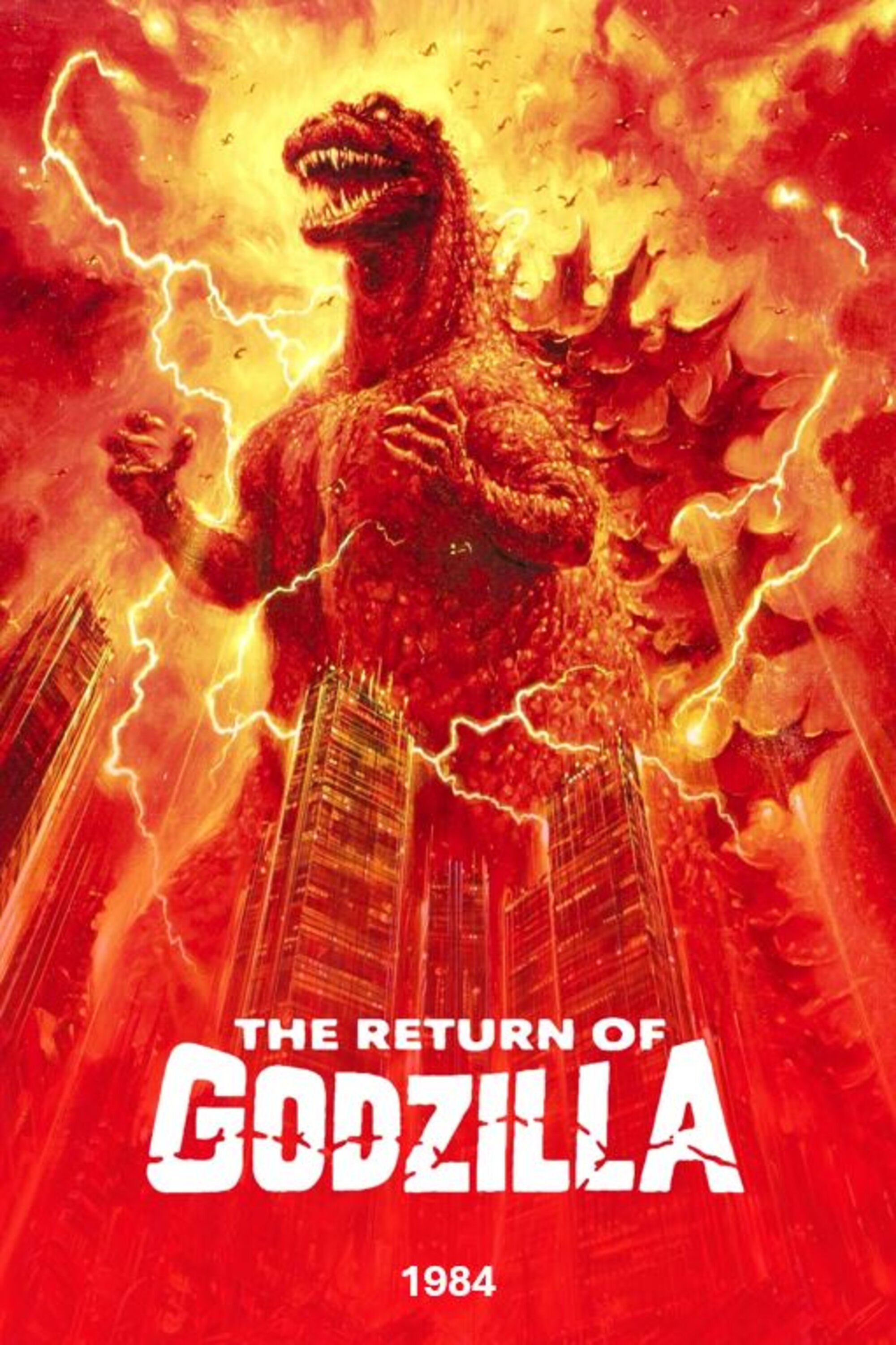 The Return of Godzilla