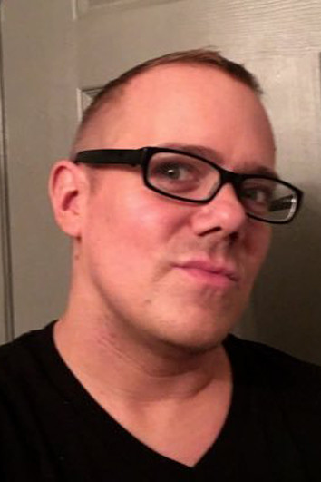 et billede af Rob Naylor