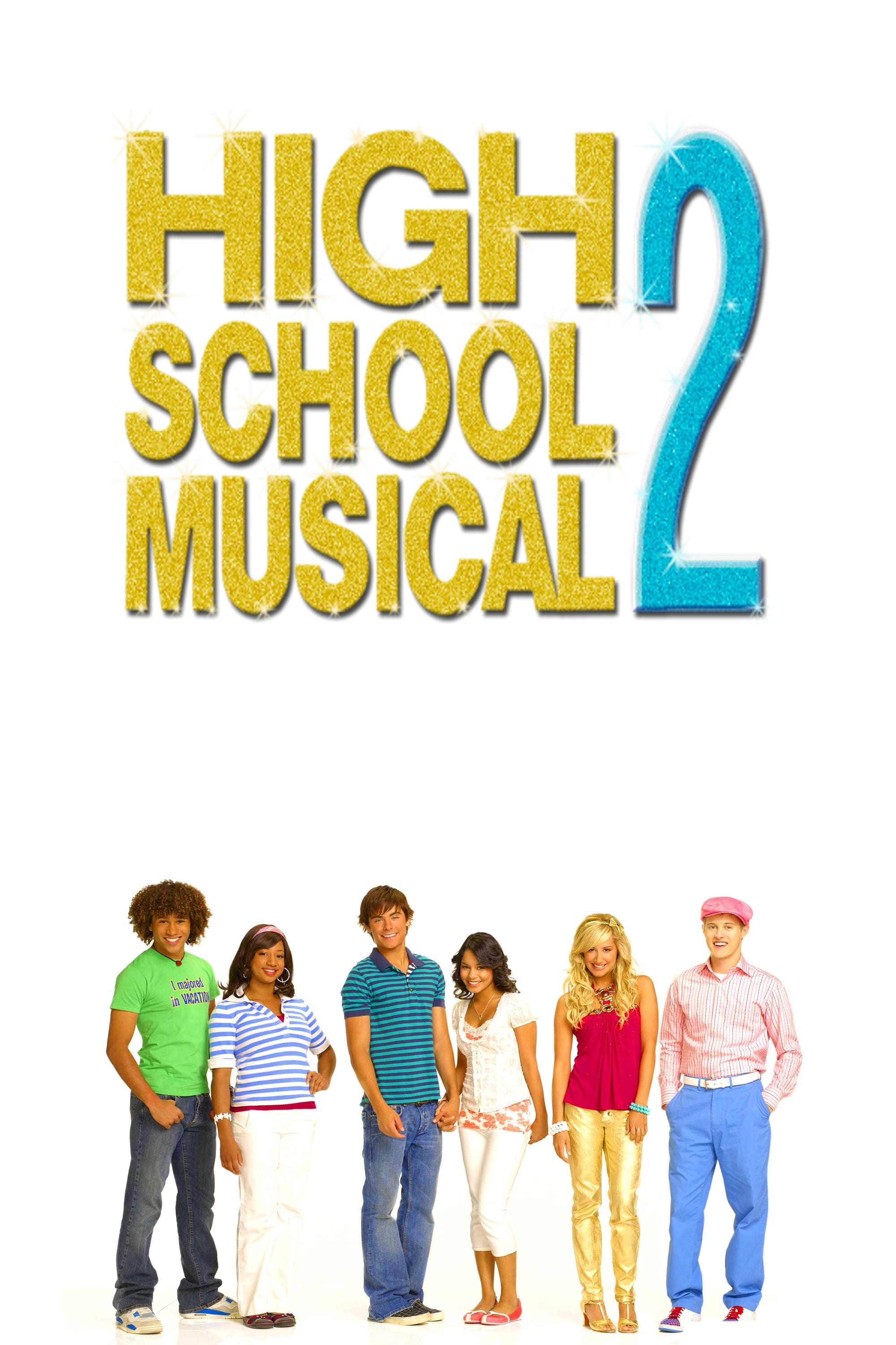 High School Musical 2 Streaming