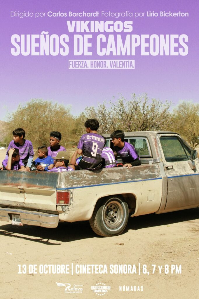 Vikingos: Sueños de Campeones