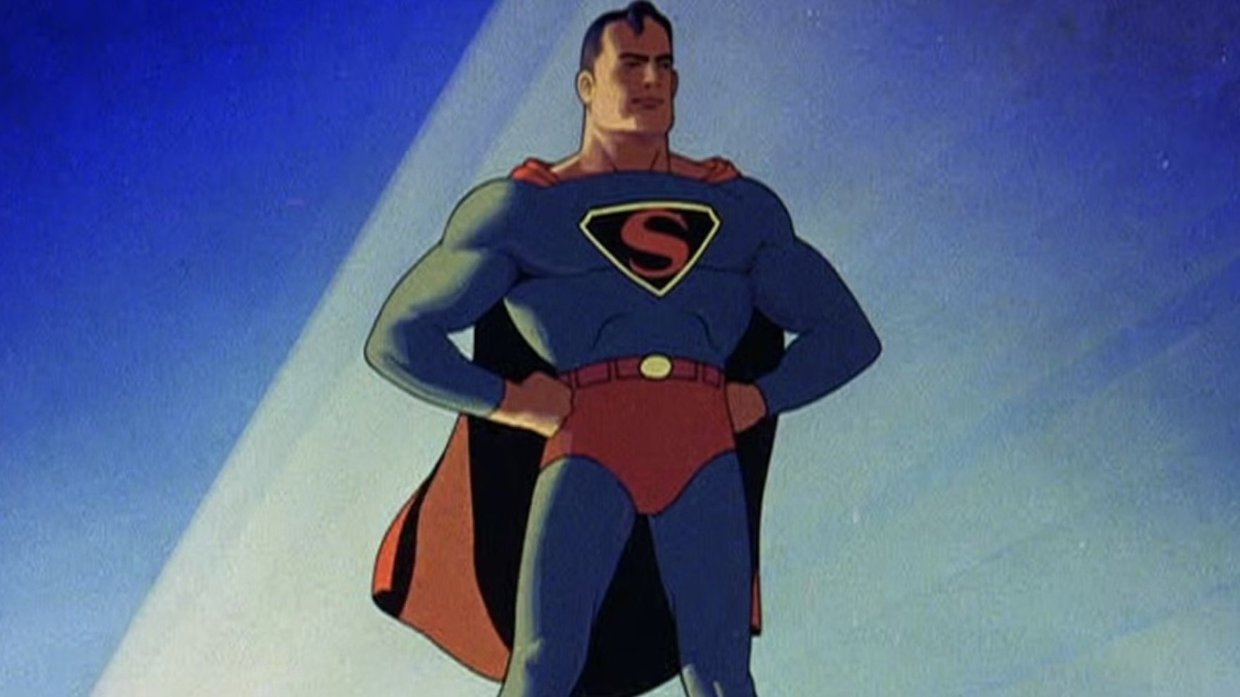 Fleischer's Superman