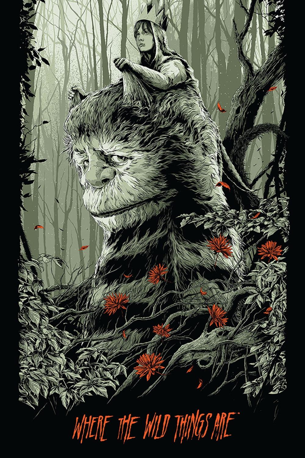 Where the Wild Things Are