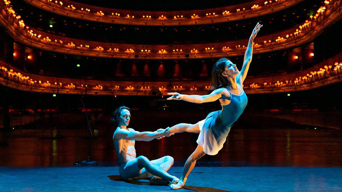Royal Opera House: The Reopening