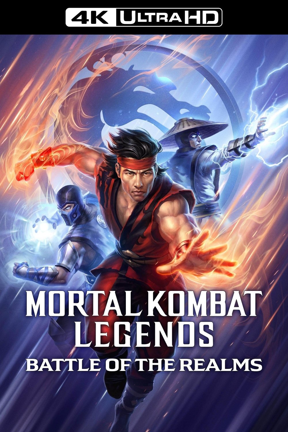 Mortal Kombat Legends: Battle of the Realms