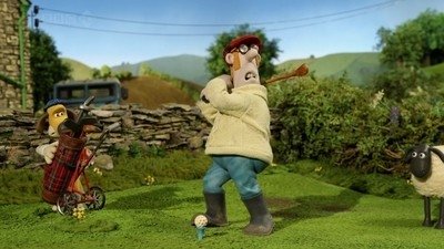 La oveja Shaun 2x6