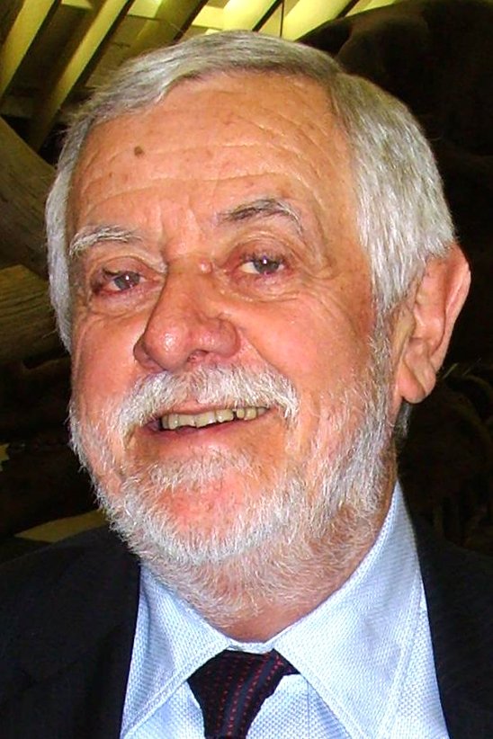 et billede af Yves Coppens