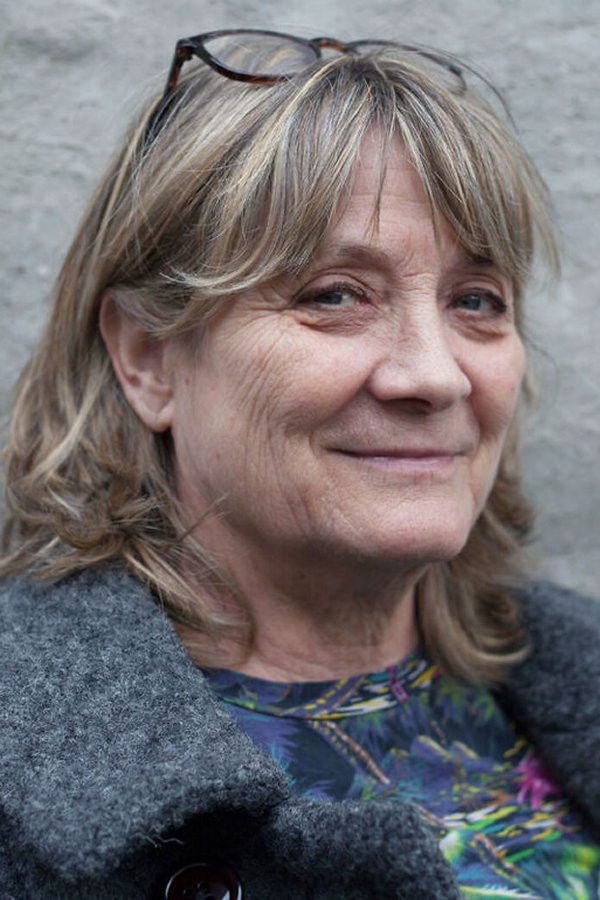 et billede af Anni Pape