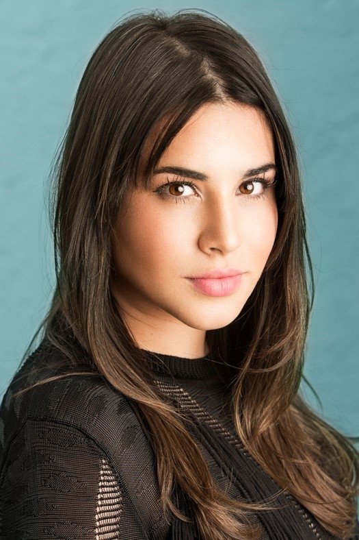 et billede af María Hinojos