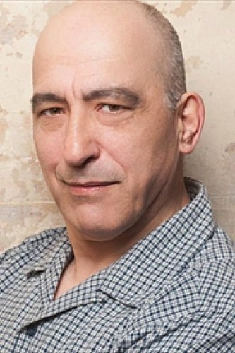 et billede af Jon Fabian