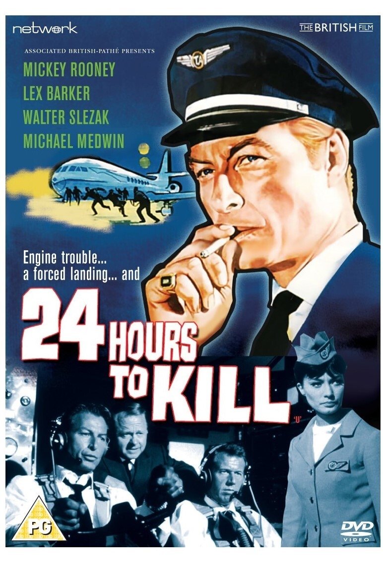 Twenty-Four Hours to Kill