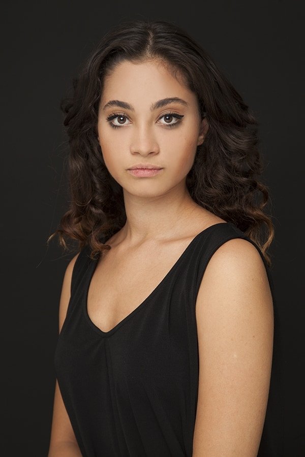 et billede af Simge Uluer