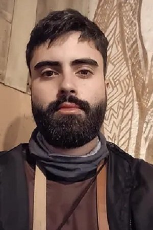 et billede af Vinícius Romero