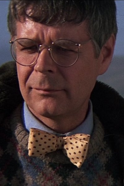 et billede af Keith Walker