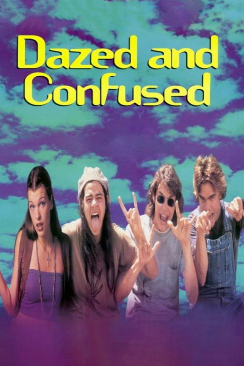 Dazed and Confused