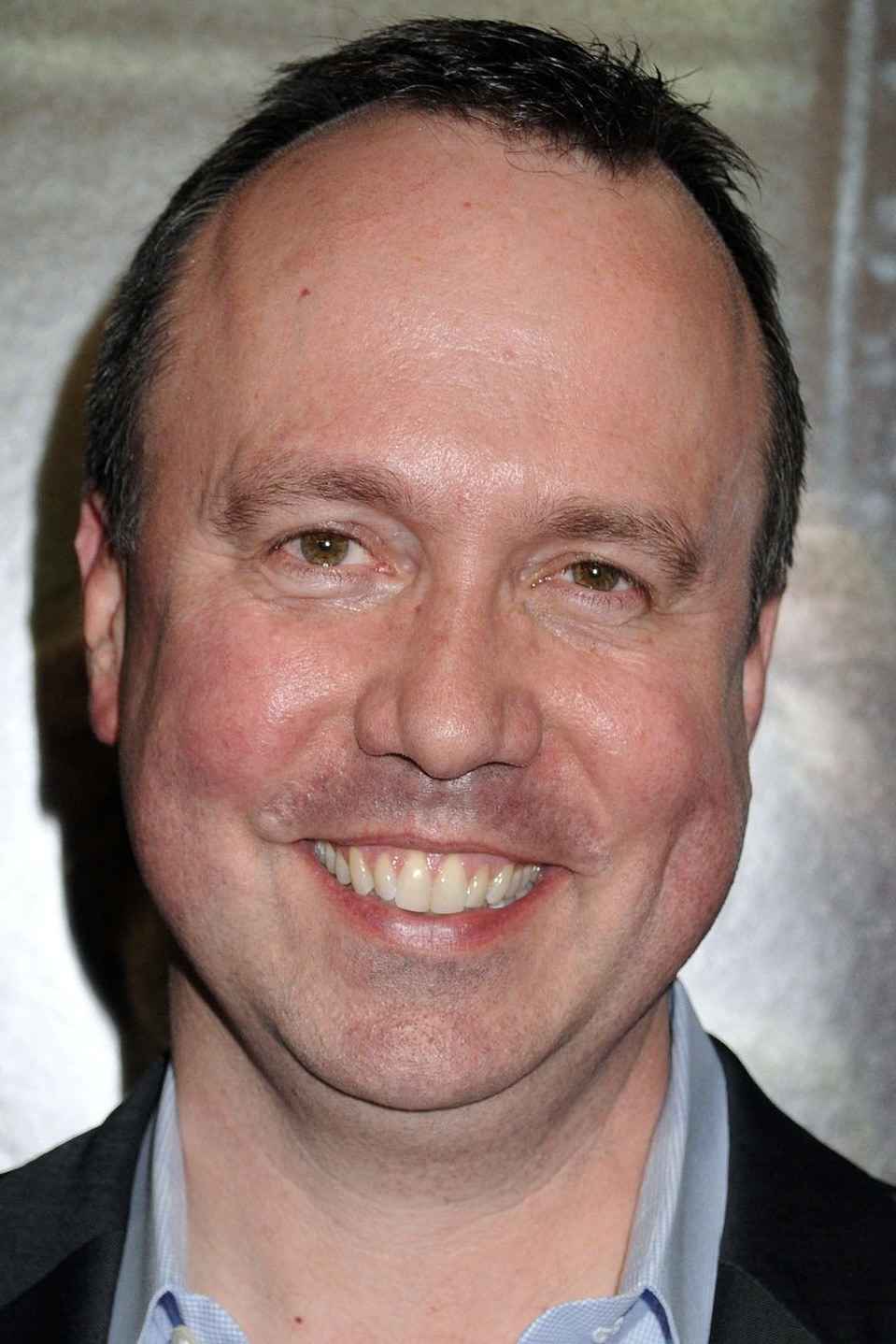 et billede af Trevor Macy