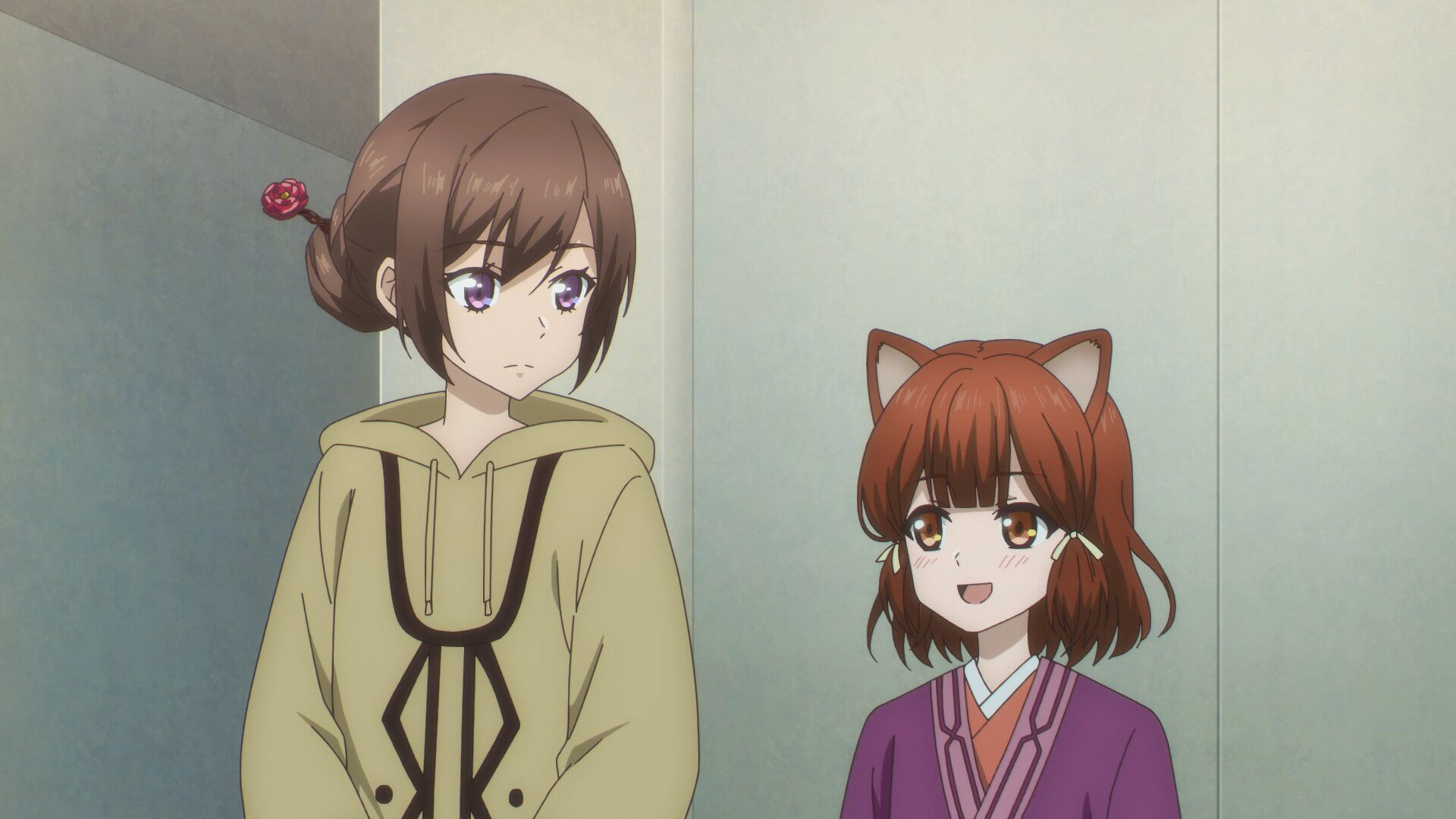 Image Kakuriyo no Yadomeshi Ni