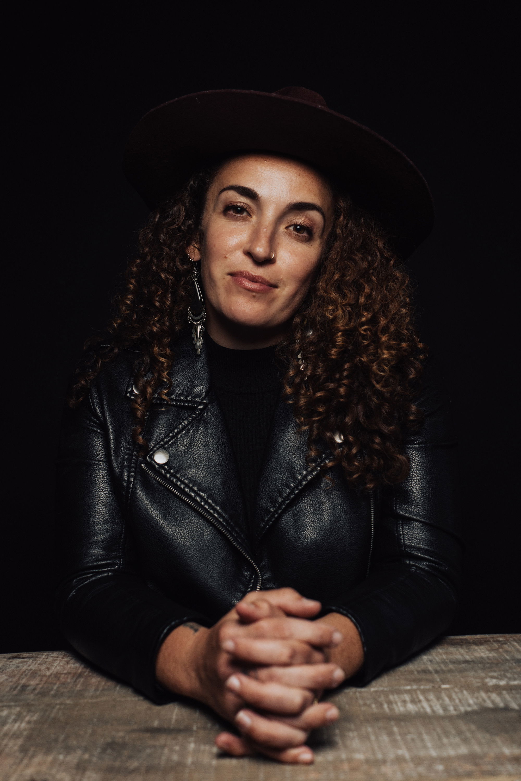 et billede af Mira Stern