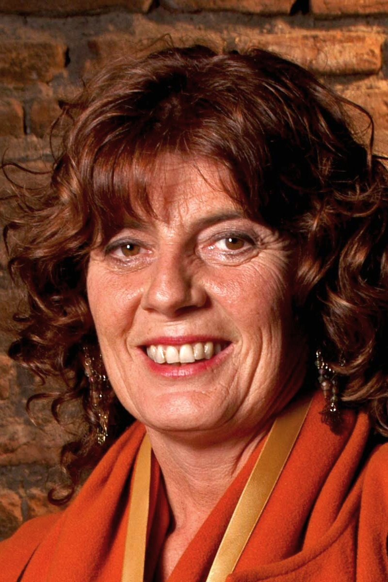 et billede af Consuelo Holzapfel