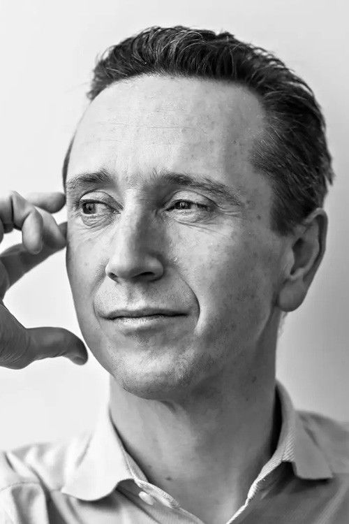 et billede af Torstein Bae