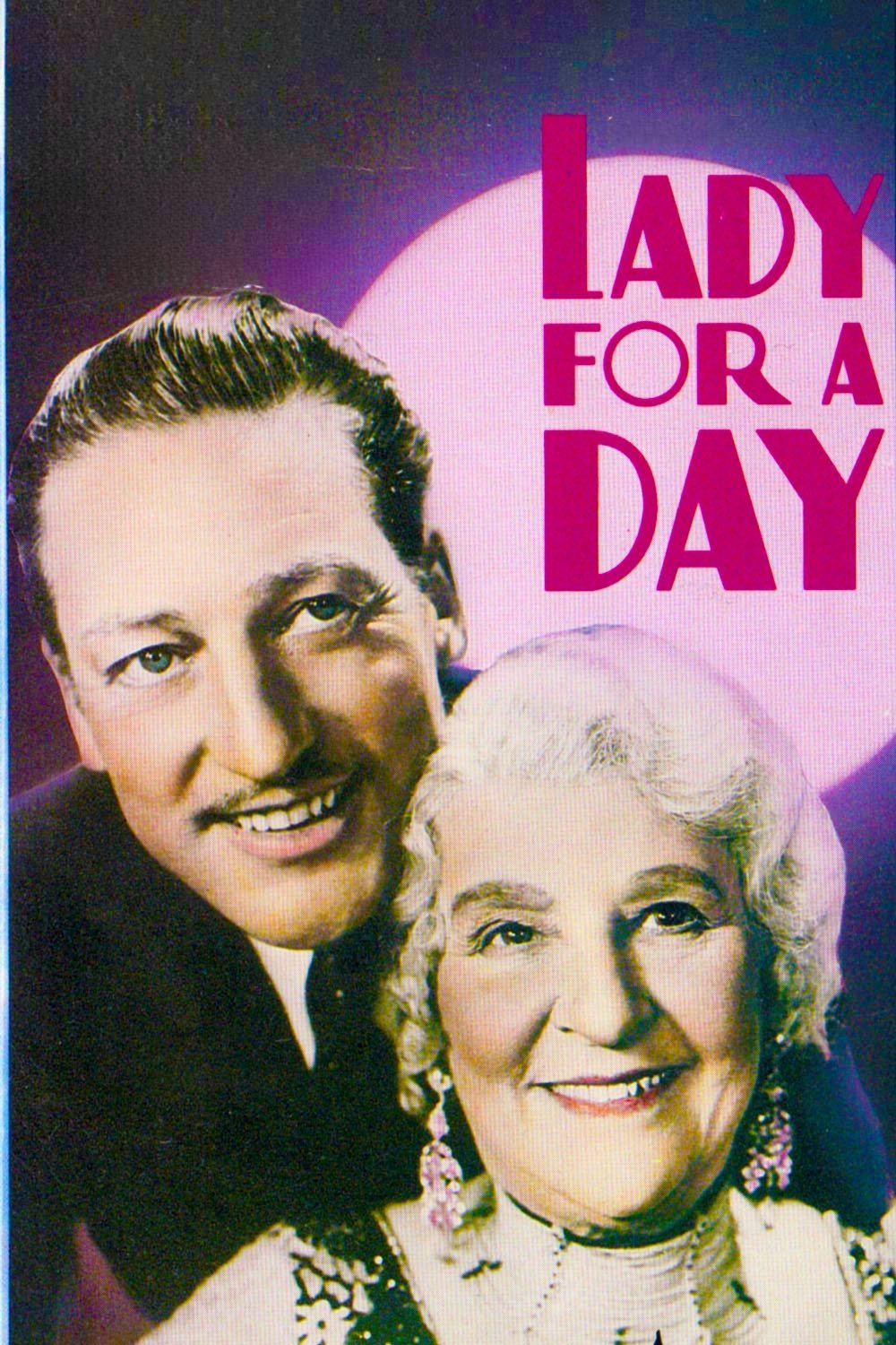 Lady for a Day