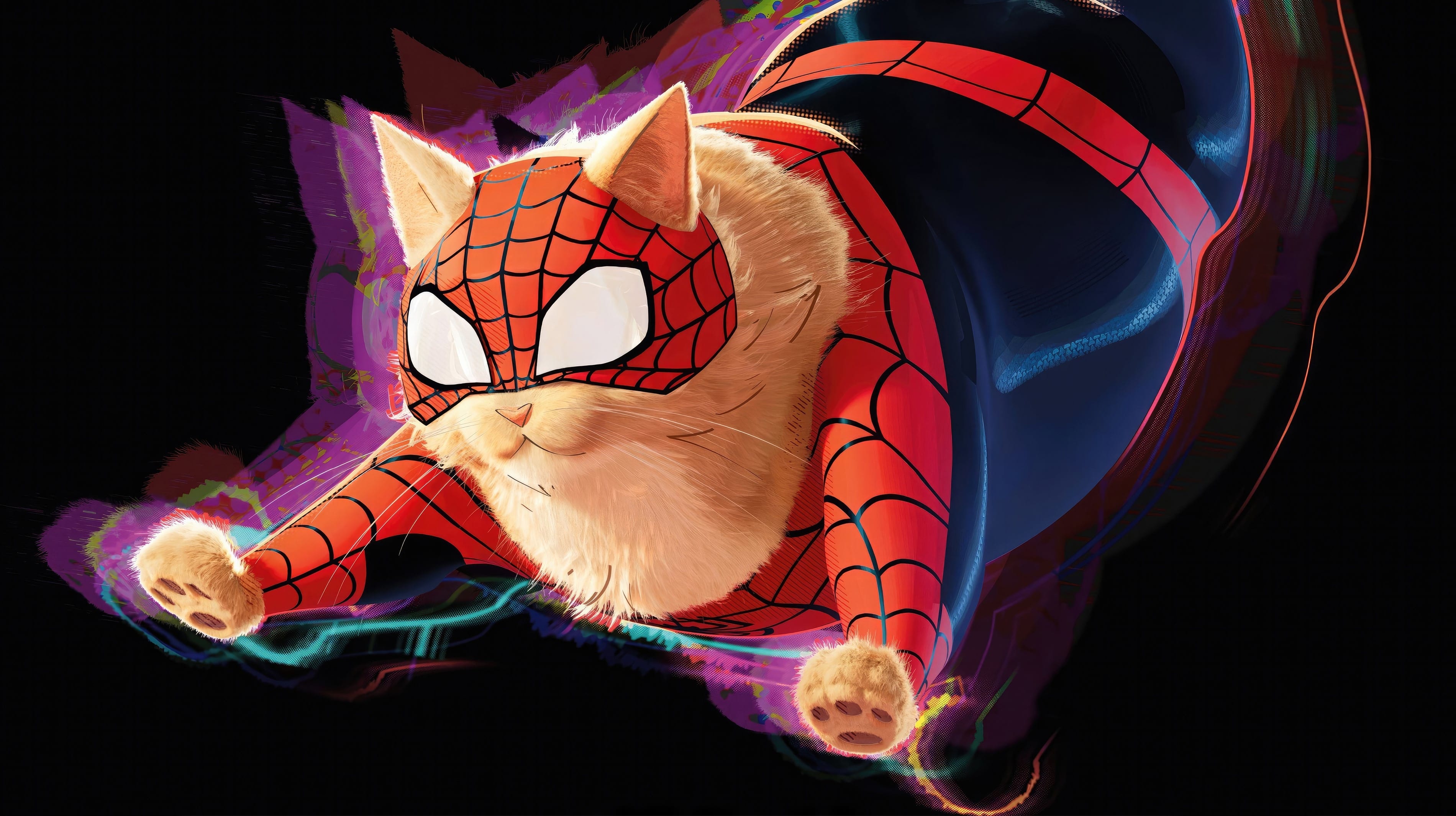 Spider-Man: Halki hämähäkkiversumin (2023)