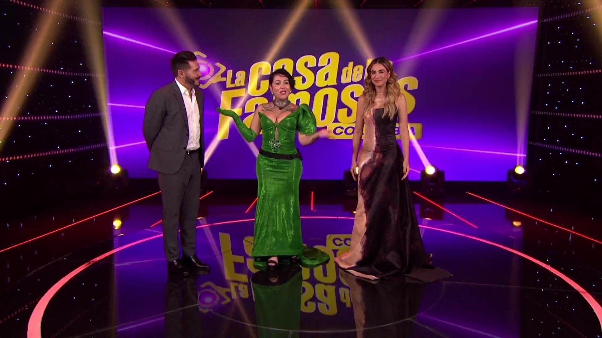 La Casa de los Famosos Colombia 2x109