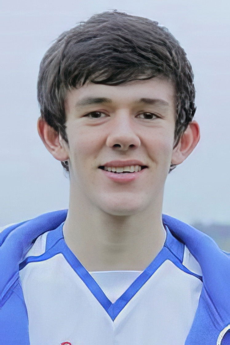 et billede af Robert Hayes