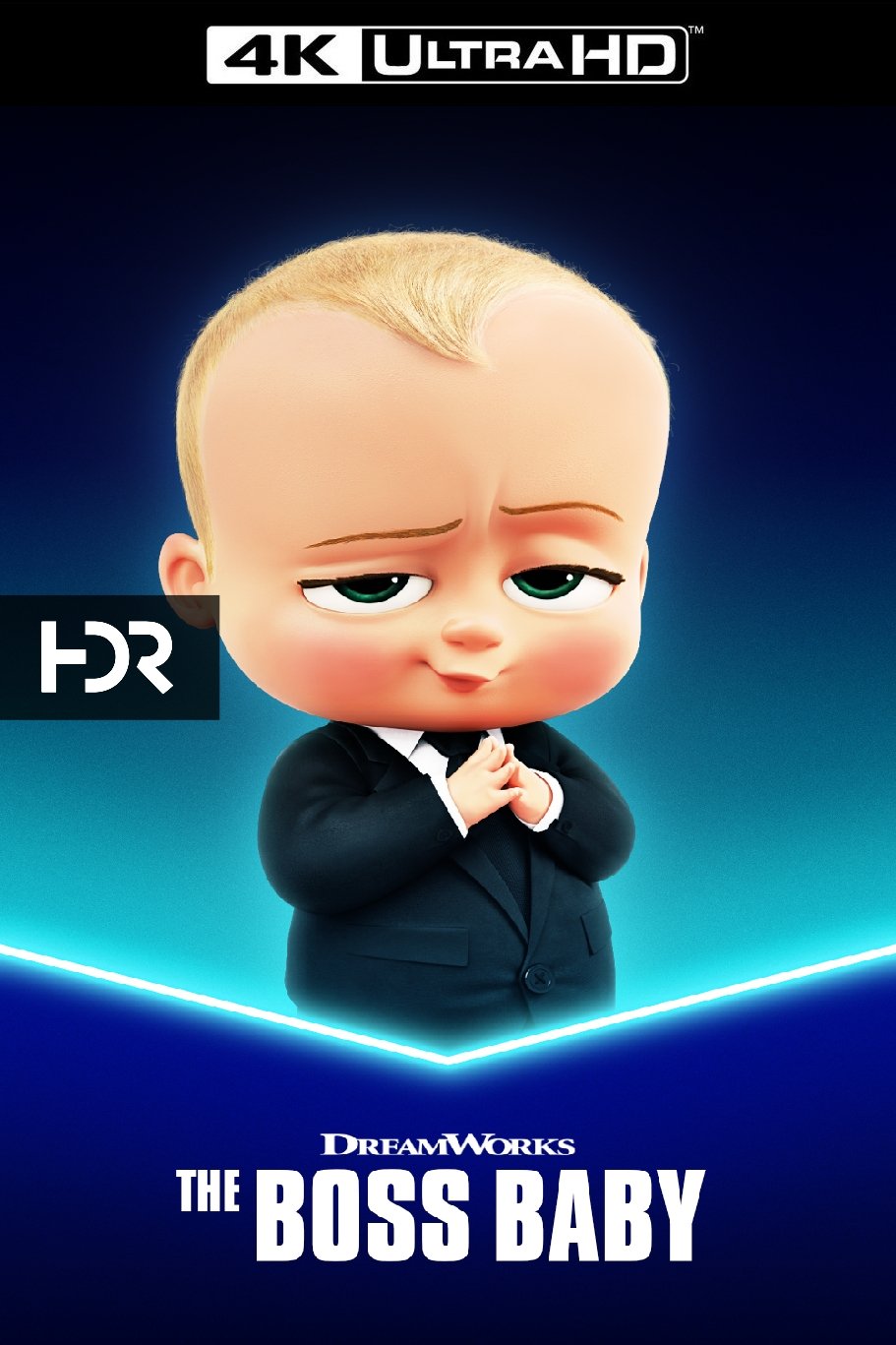 The Boss Baby POSTER