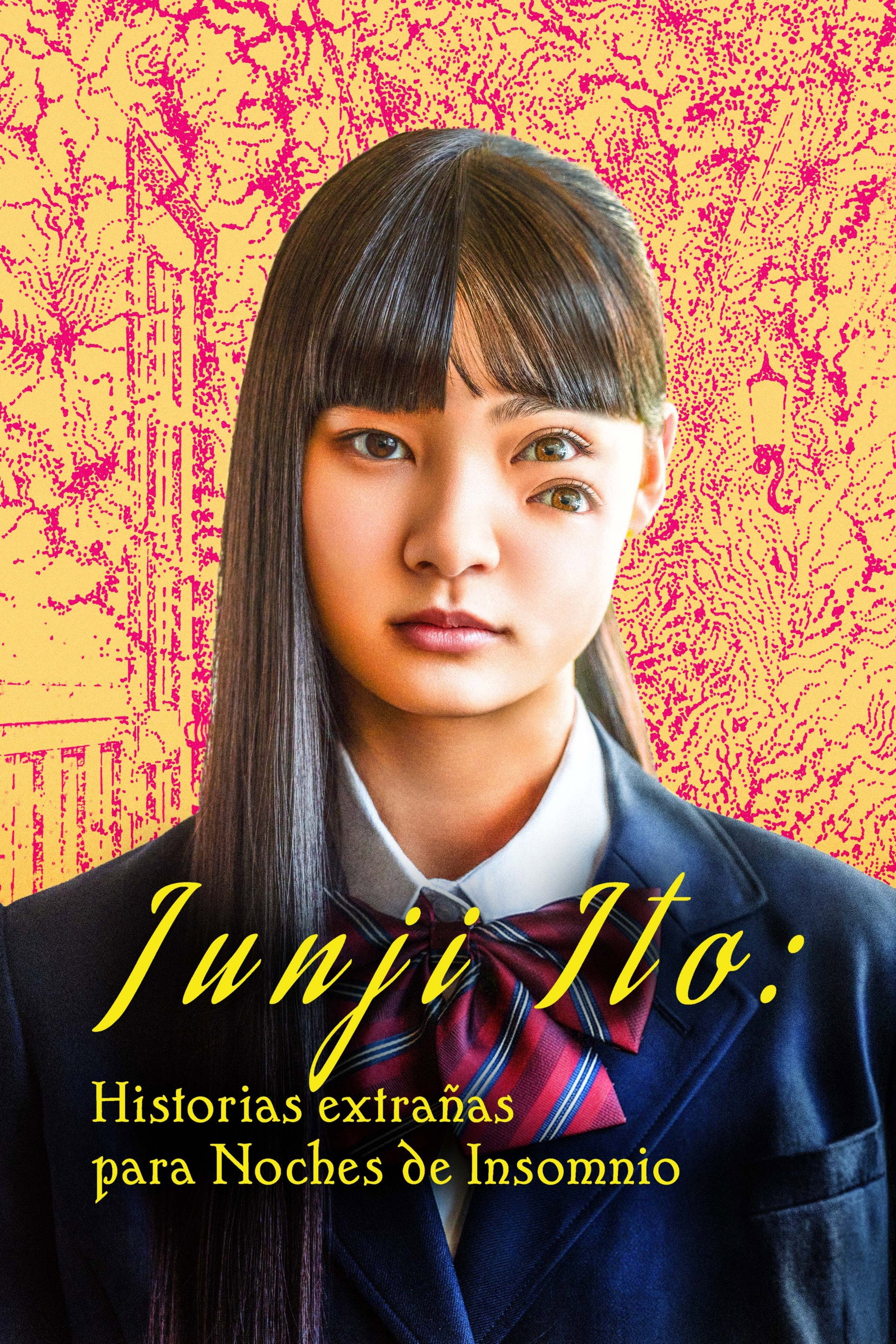 Junji Ito: Historias Extrañas para Noches de Insomnio