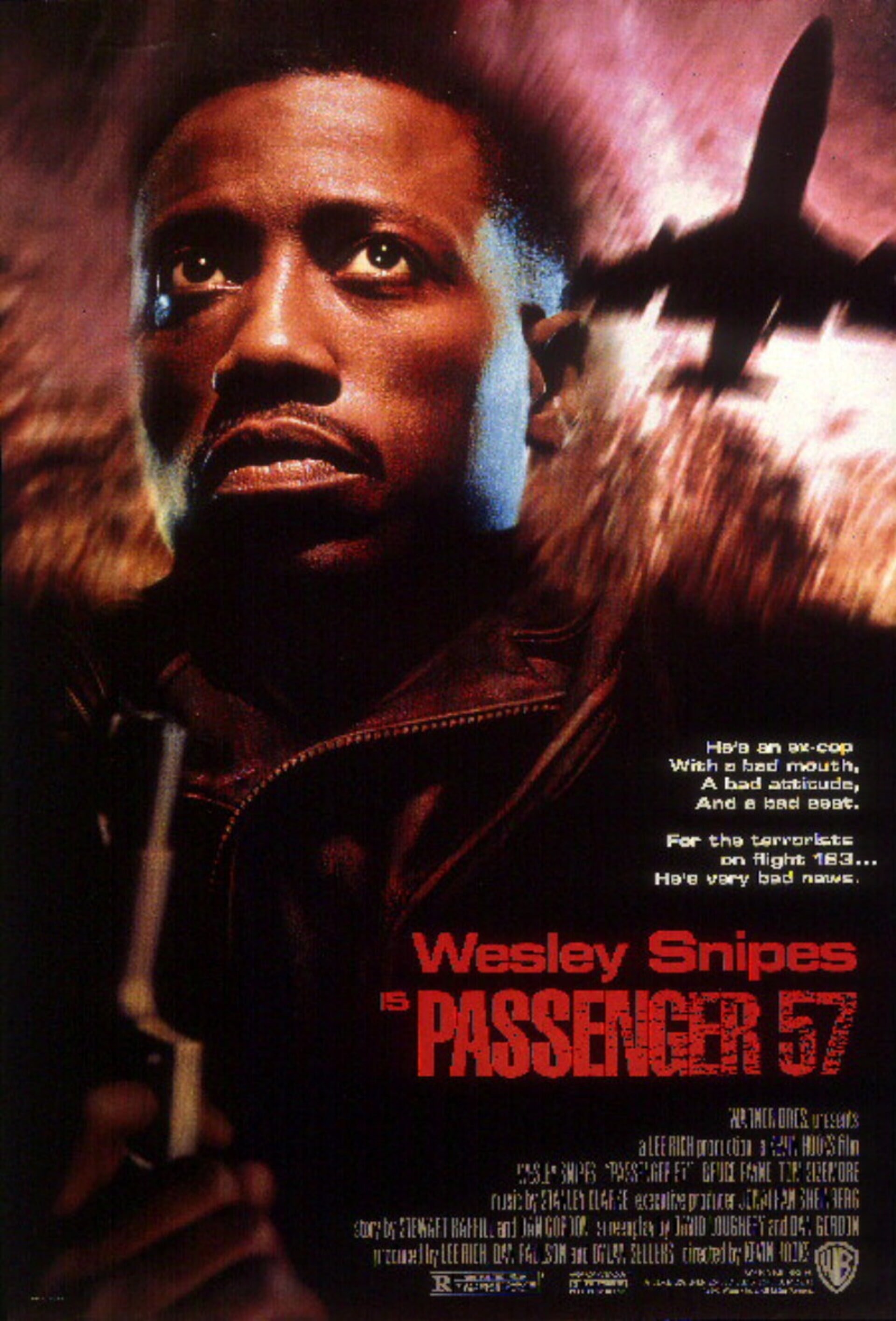 Passenger 57