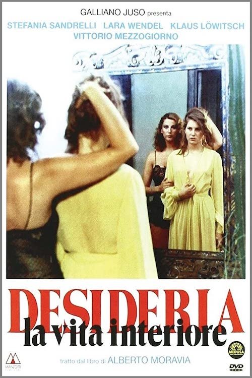 Desideria streaming