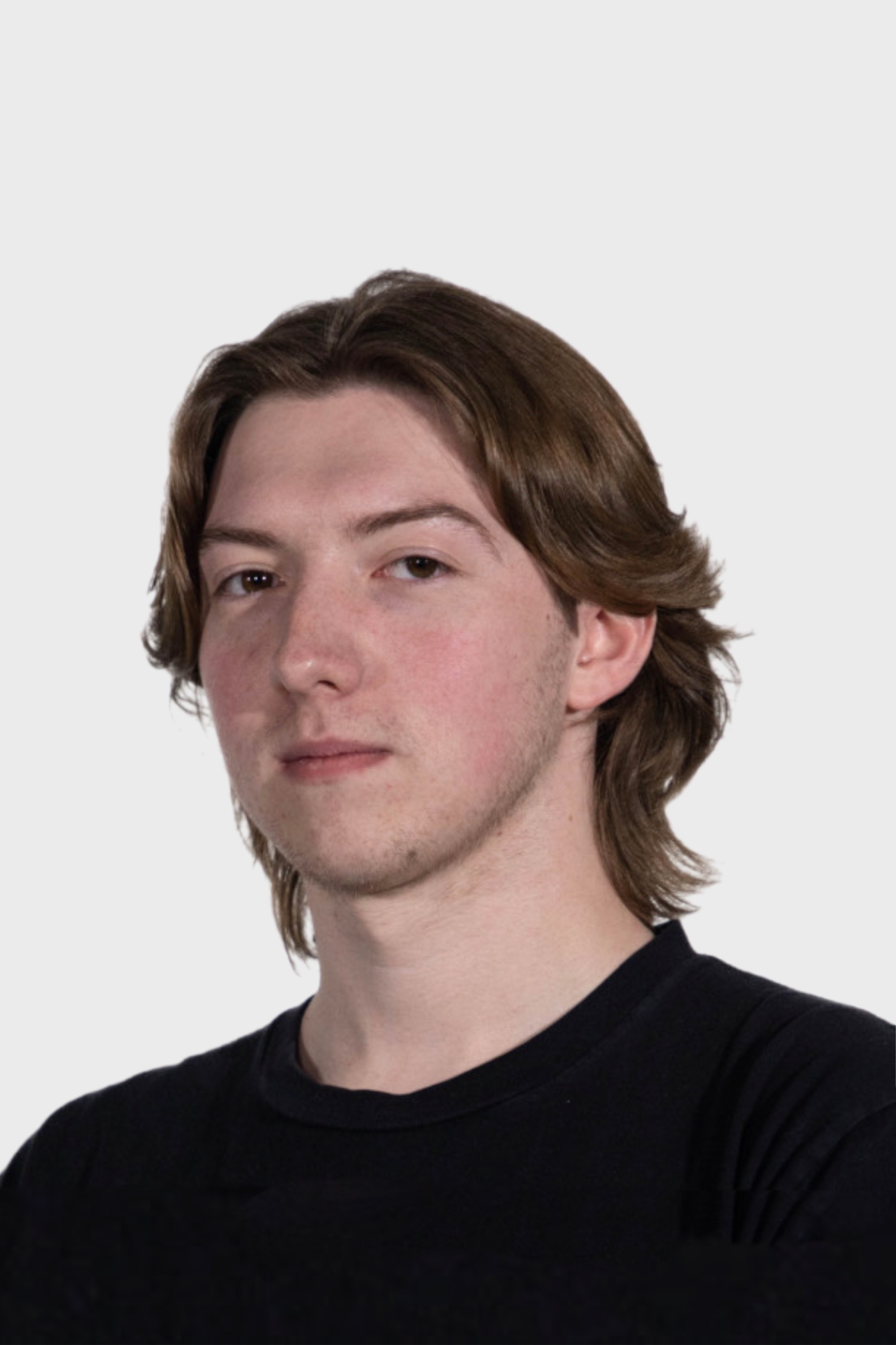 et billede af Luke Schroeder