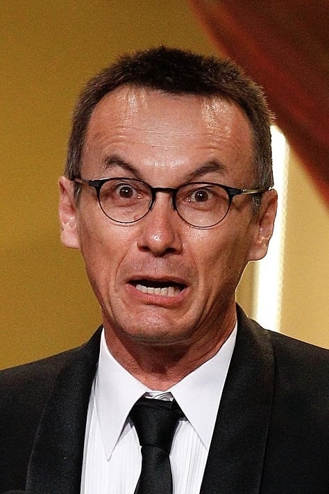 et billede af P.J. Voeten