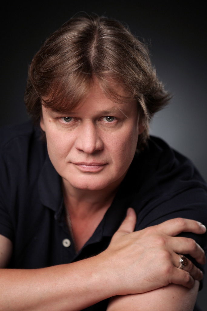 et billede af Aleksey Osipov