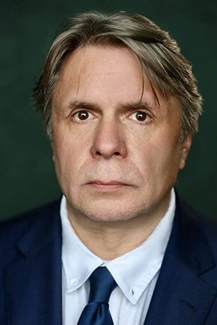 et billede af Michael Warburton