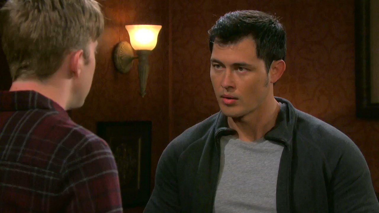 Days of Our Lives Season 53 :Episode 89  Tuesday January 30, 2018